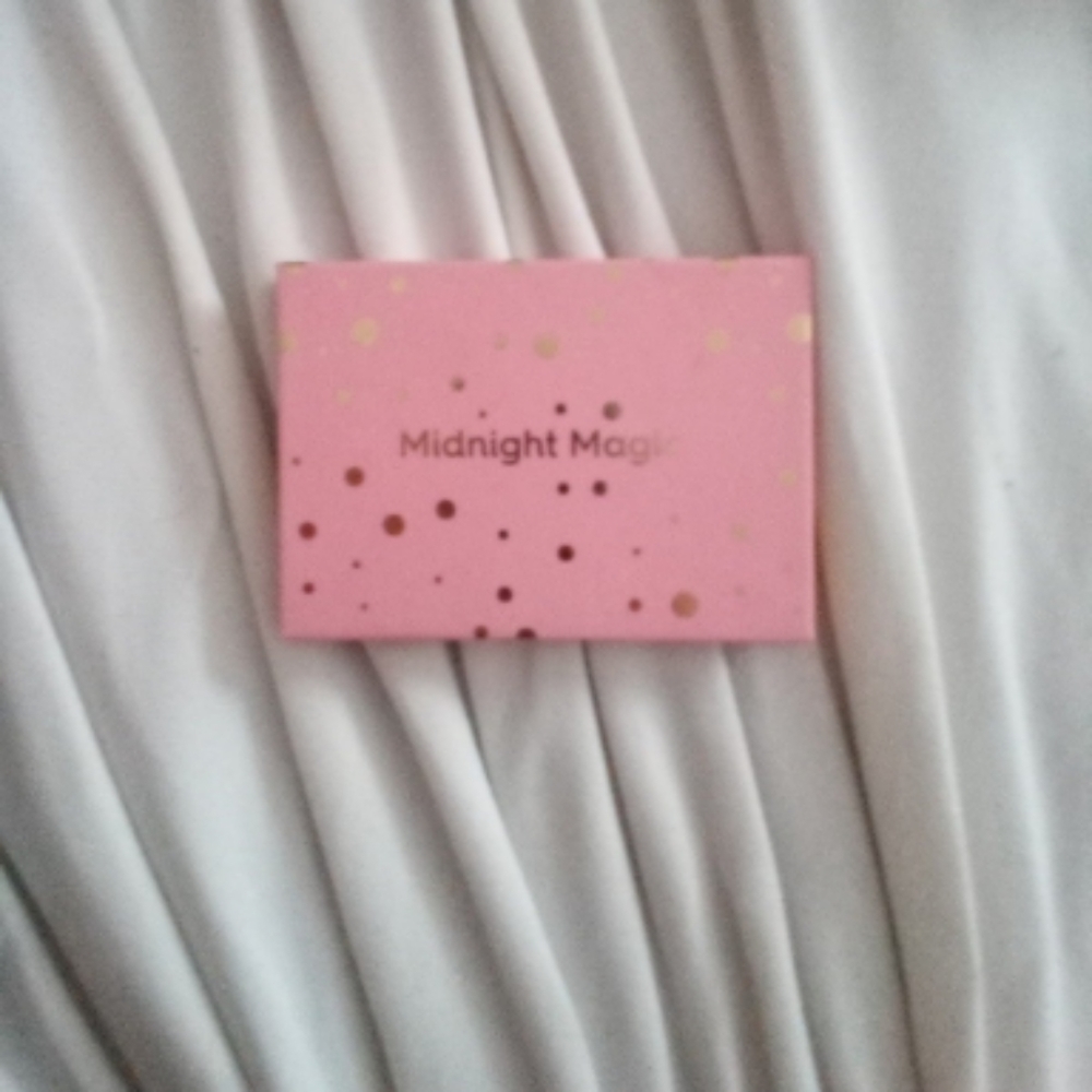 Ulta Beauty Midnight Magic Eyeshadow Palette